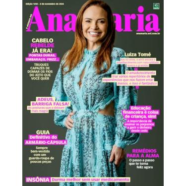 Imagem de Revista AnaMaria - 08/11/2024