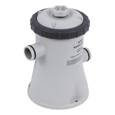 Imagem de Bomba Com Filtro Para Piscina 1250l/h 110v - Intex, 110V