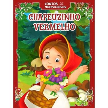 Imagem de Coleção Contos Maravilhosos - Chapeuzinho Vermelho