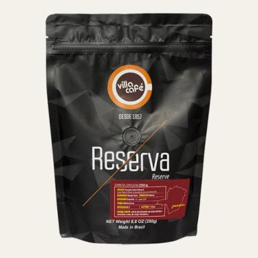 Imagem de Reserva Villa Café Santa Origem (Intenso) 100% Arábica pct 250g - Em G