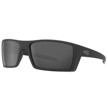 Imagem de Óculos de Sol HB Padang Matte Black Gray-Unissex