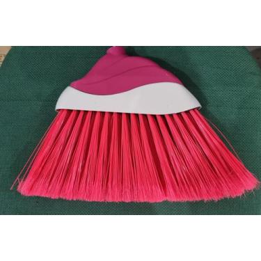 Imagem de Vassoura SEM CABO, Limpa CANTO ,material sintético - campestre