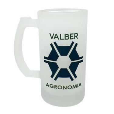 Imagem de Caneca Vidro Chopp Carreira Profissão Agronomia Agrônomo - GMH 