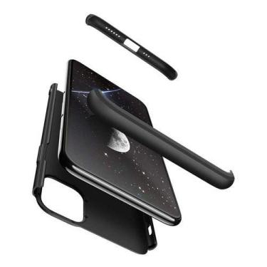 Imagem de Capa Capinha 360 Fosca Anti Impacto iPhone 11 com Tela 6.1" - Danet, P