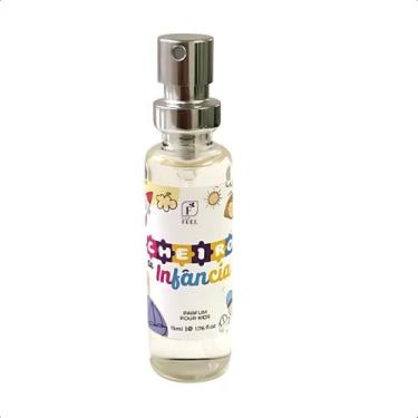 Imagem de Perfume Infantil Cheiro De Infância 15ml Feel Essence