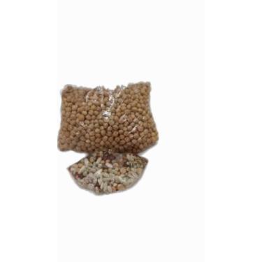 Imagem de Grão De Bico 1kg. Para plantar/consumir/Brotos + 10 outros tipos de se