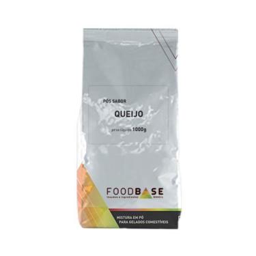 Imagem de Po saborizante de sorvete gold foodbase queijo c/ 1 kg