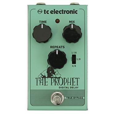 Imagem de TC Electronic THE PROPHET DIGITAL DELAY Pedal para guitarra/baixo