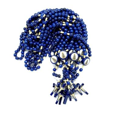 Imagem de Combo Terços de Nossa Senhora Aparecida em Madeira - 10 unidades