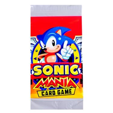 Imagem de CARDS/CARTINHAS - 100 PACOTINHOS VARIADOS (Sonic)
