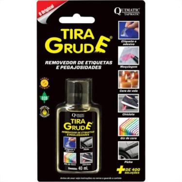 Imagem de Tira Grude 40Ml Solvit Com Blister Fa1 - QUIMATIC
