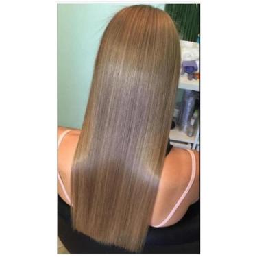 Imagem de Progressiva Orgânica Profissional Gold S/ Formol 0% Dama - Dama Hair