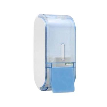 Imagem de Dispenser Compacta para Sabonete Líquido 400 ml - Premisse, Azul