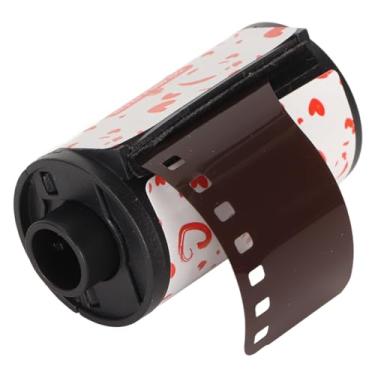 Imagem de Filme Colorido da Câmera, Filmes de Impressão Colorida da Câmera de 35 Mm Vintage 12 Exposições 400 Graus Sensibilidade da Luz Alta Resolução Cor de Filme Negativo de Filme