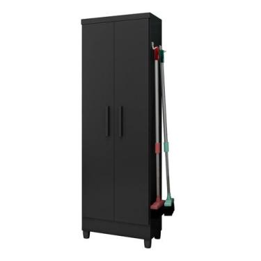 Imagem de Armário Organizador Multiuso Sala Quarto Escritório Lavanderia 2 Porta