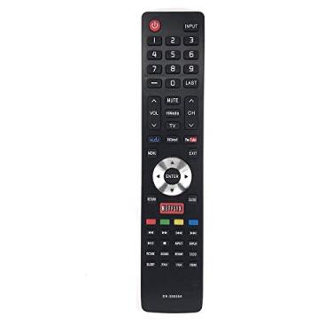 Imagem de XINFUTE Novo ajuste genérico para controle remoto de TV HISENSE EN-33926A 40K366WN 32K20W 32K20DW