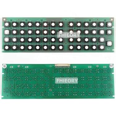 Imagem de SM120B Keyboard for DIGI SM120 Bench Scales Inner Circuit with 55 Keys