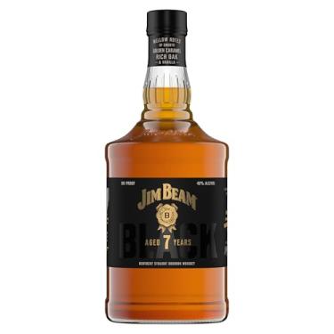 Imagem de Whisky Bourbon Jim Beam Black 7 Anos 1L