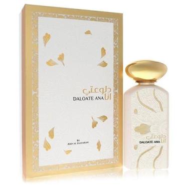 Imagem de Perfume Feminino Ard Al Zaafaran Daloate Ana Eau De Parfum (Unisex) 10