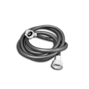 Imagem de Mangueira De Entrada De 5 Mt Para Maquinas e Tanquinhos Lava e Seca