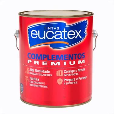 Imagem de Fundo preparador parede eucatex 3600ml base agua incolor