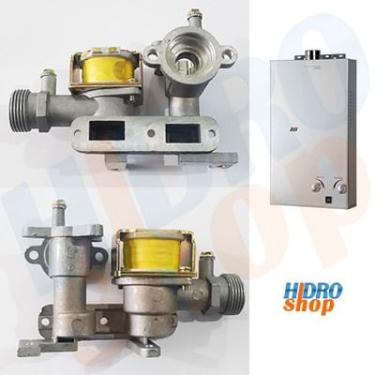 Imagem de Válvula Solenoide Gás Aquecedor Komeco Ko 1500sx Primeiro Estágio - 0100021582