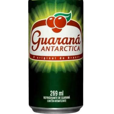 Imagem de Guarana antarctica lt 269ML