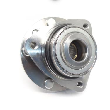 Imagem de Cubo Com Rolamento Da Roda Dianteira 4x4 Nakata Chevrolet S10 1995 A 2011