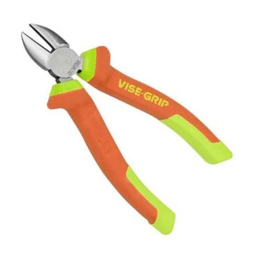 Imagem de Alicate Corte Diagonal 1000V Vise Grip - 6" - 150mm - Irwin