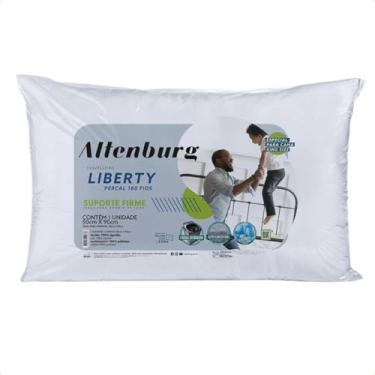 Imagem de Travesseiro Liberty King Altenburg Liso Tecido