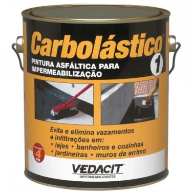 Imagem de Otto Baumgart Carbolastico N.1 4Kg Lata 121510