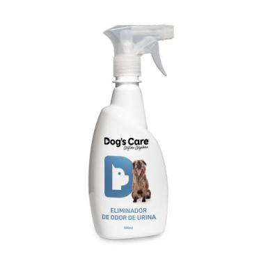 Imagem de Eliminador de odor de urina 500 ml - Dog's Care