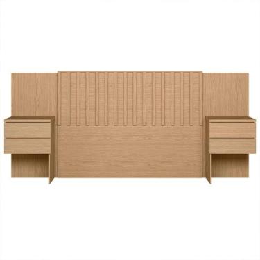 Imagem de Cabeceira Olinda Extensiva Albatroz, Freijó