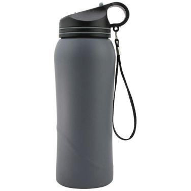 Imagem de Squeeze De Aço Inox Com Bico 750 Ml