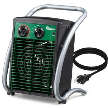 Imagem de Dr. Heater DR218-3000W aquecedor infravermelho para oficina de garagem estufa, 3000 watts
