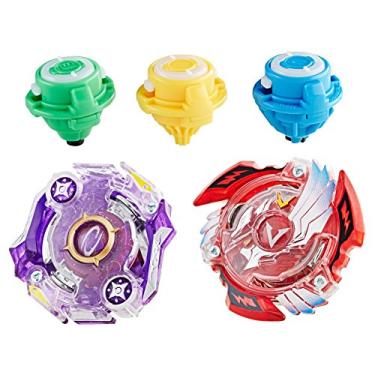 Imagem de Beyblade Burst Apex Attack Pack