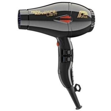 Imagem de Secador De Cabelo Parlux Advance Light 2200w Preto 220v