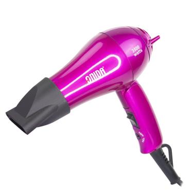 Imagem de Secador De Cabelo Onida On-219 - 3500w - Bivolt - Rosa