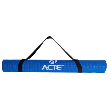 Imagem de Yoga Mat Pvc - Acte T11 Azul