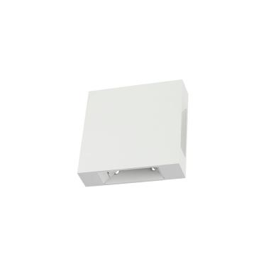 Imagem de Arandela Nordecor Niere 16w Led Bivolt Branco 3000k Luz Amarela 2661