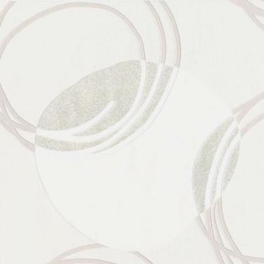 Imagem de Papel Parede Urban Chic Círculos 656940 Rolo 10m X 0,53m