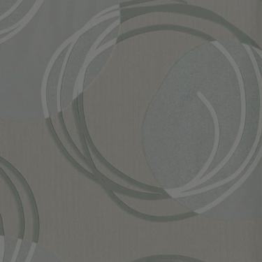 Imagem de Papel Parede Urban Chic Círculos 656920 Rolo 10m X 0,53m