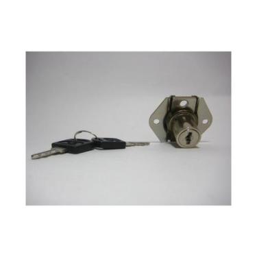 Imagem de Fechadura Cilindro 861/22mm Curta P/ Gaveta Armario Soprano