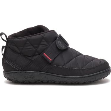 Imagem de Chaco Bota de neve feminina Ramble Puff, Preto, 11