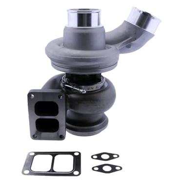 Imagem de RDLIFT-PART Turbocompressor Turbo S400S073 631GC5173AMX compatível com caminhão Mack E712L E7427 E7460 motor 12,7L