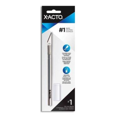 Imagem de Estilete X-Acto de Precisão Básico X3201 - X ACTO