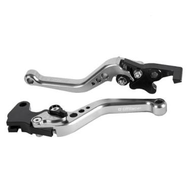 Imagem de Manete Esportivo Curto Off Racer Cb 250f Twister Cg 150 A Disco, Titan