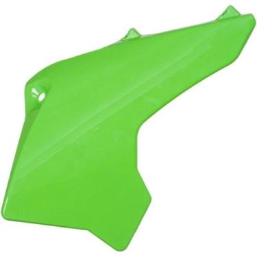 Imagem de Aleta Lateral Esquerda Pro Tork Mini Moto Tr 50f Tr 100f Tr 125f, Verd