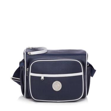 Imagem de Frasqueira LQQ Napoli MARINHO, Lequiqui, AZUL MARINHO