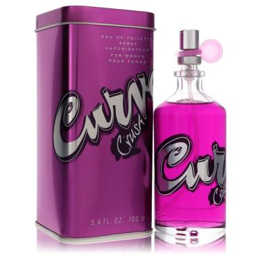 Imagem de Perfume Feminino Curve Crush Liz Claiborne 100 Ml Eau De Toilette
